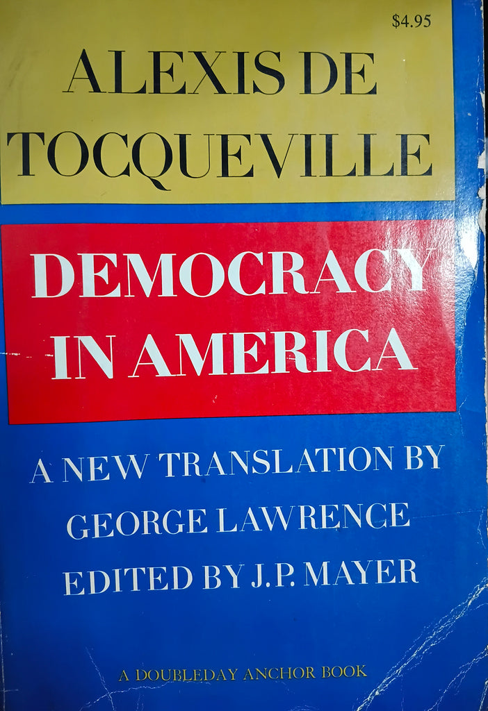 Democracy in America