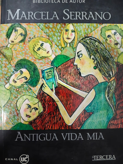 Antigua vida mía