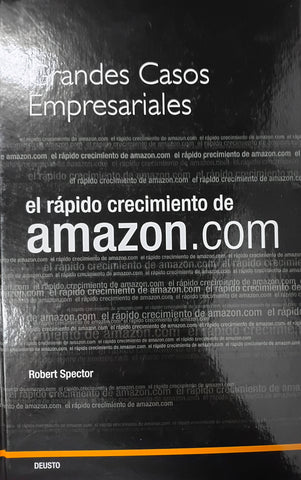 El rápido crecimiento de amazon com