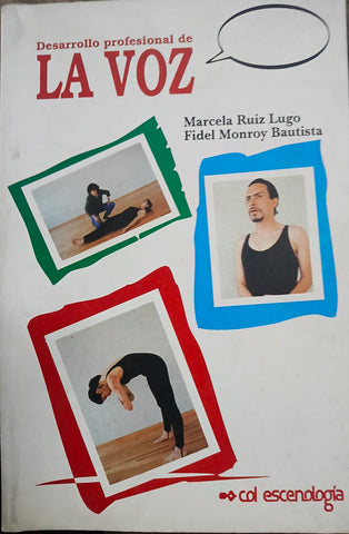 Desarrollo profesional de la voz