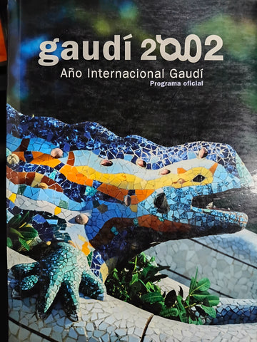 Gaudi 2002