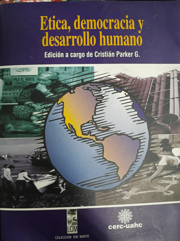 Ética, democracia y desarrollo humano