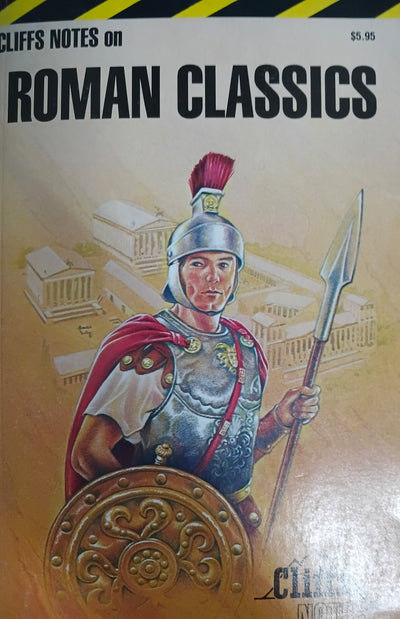 Roman Classics (Cliffsnotes)