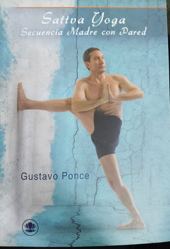 Sattva yoga: secuencia madre con pared -