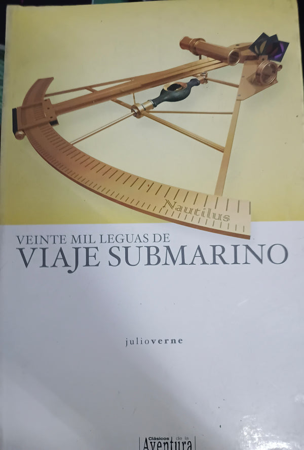 Veinte mil leguas de viaje submarino