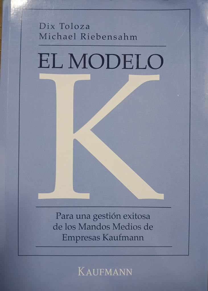 El modelo K