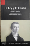 La ley y el estado