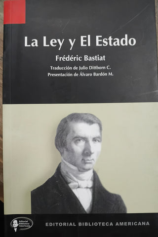 La ley y el estado