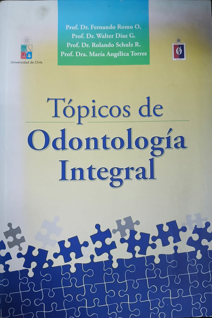 Tópicos de odontología integral