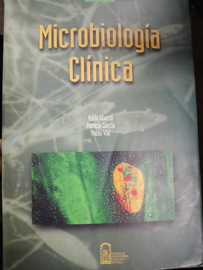 Microbiología clinica