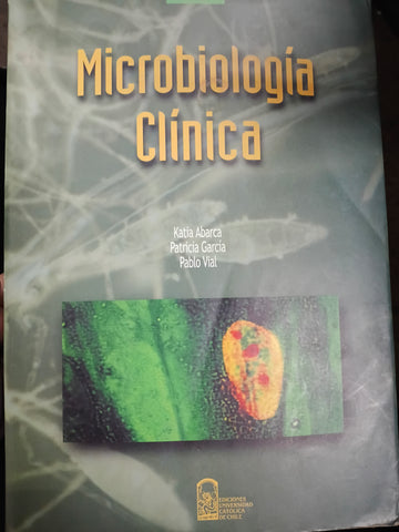 Microbiología clinica