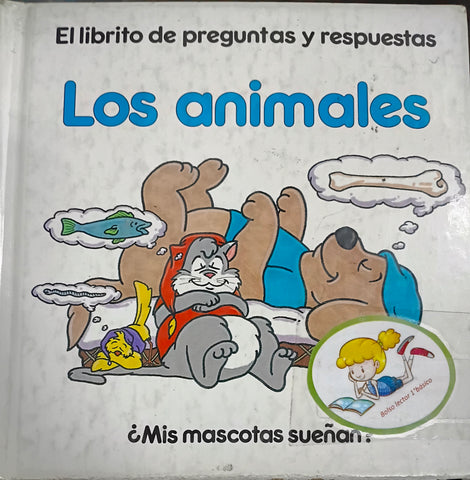 El librito de preguntas y respuestas. Los animales
