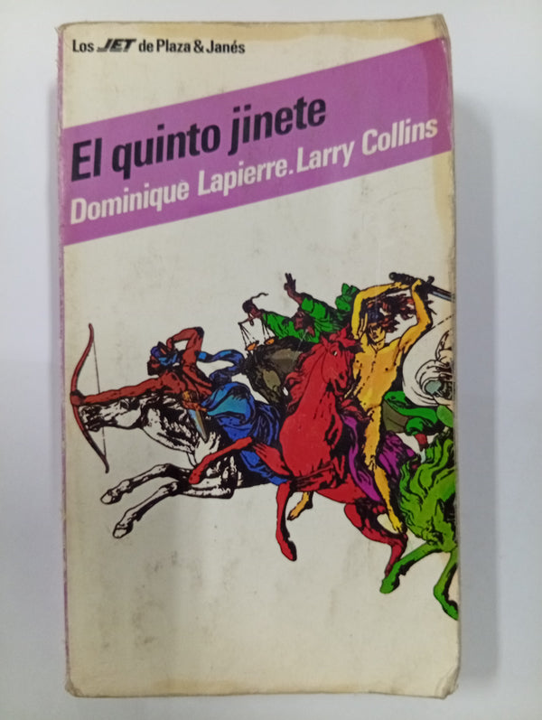 El Quinto Jinete
