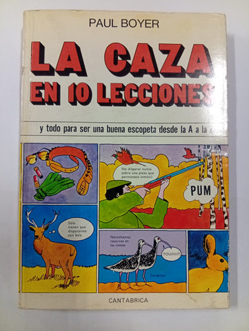 La caza en diez lecciones