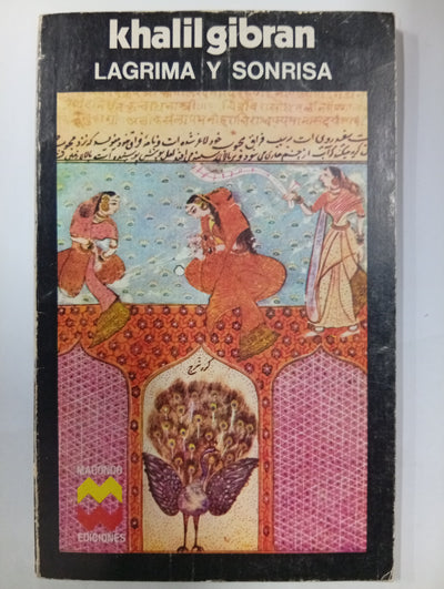 Lágrima y sonrisa