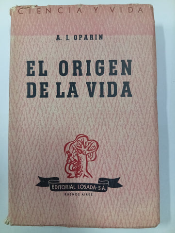 El origen de la vida