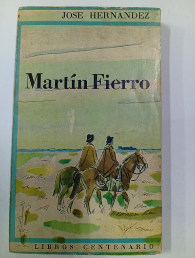 Martín Fierro