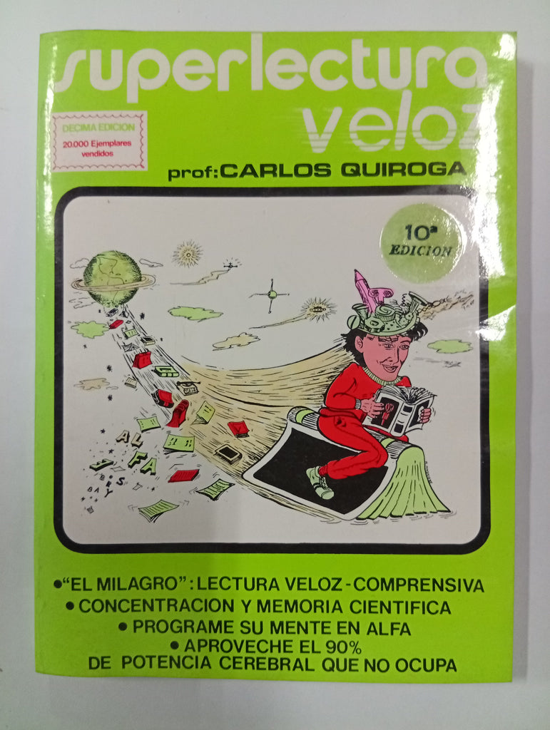 Superlectura veloz