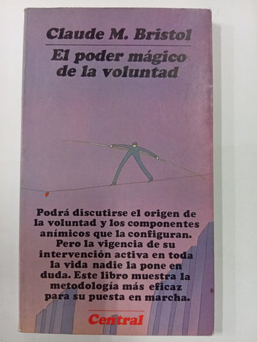 El poder mágico de la voluntad