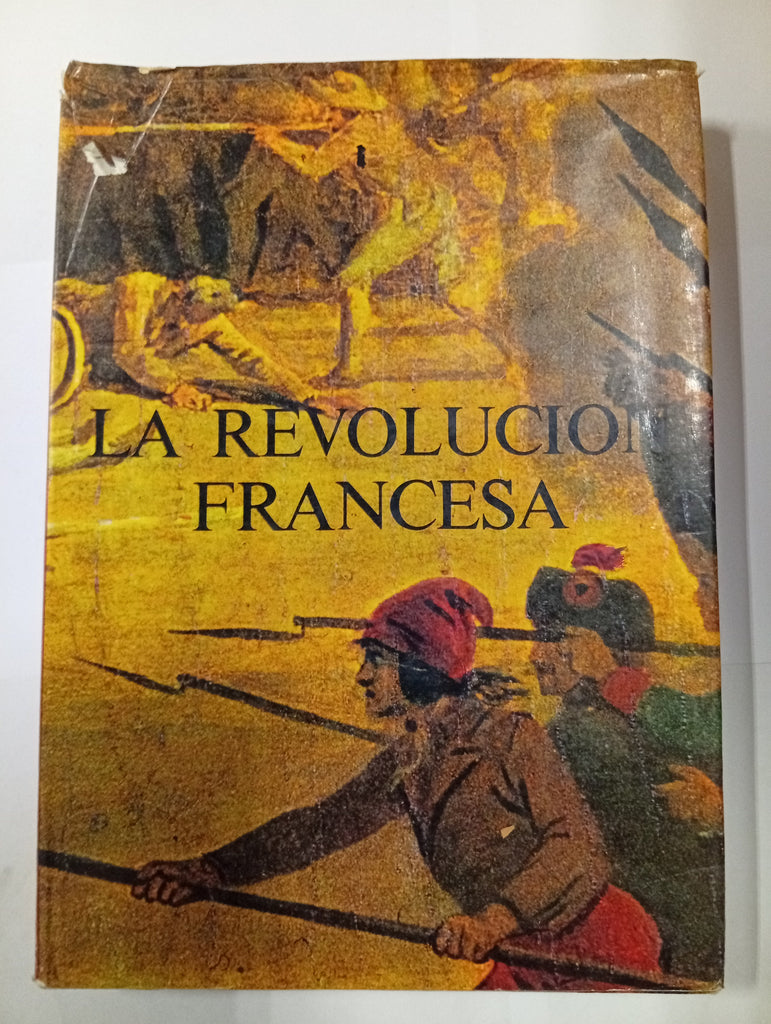 La Revolución Francesa