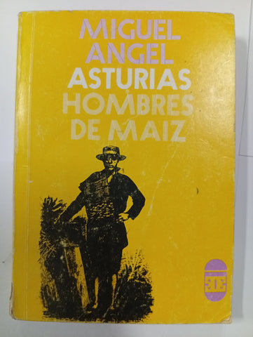 Hombres de maíz