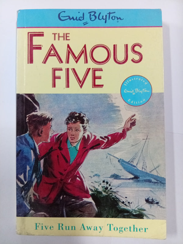 The Famous Five Run Away Together