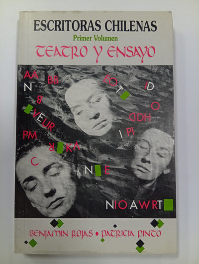 Escritoras chilenas: teatro y ensayo