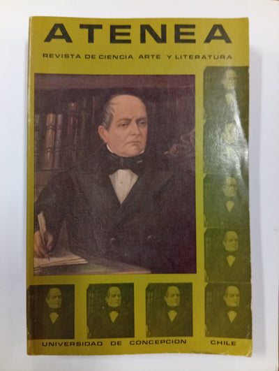 Atenea: Revista de ciencia, arte y literatura
