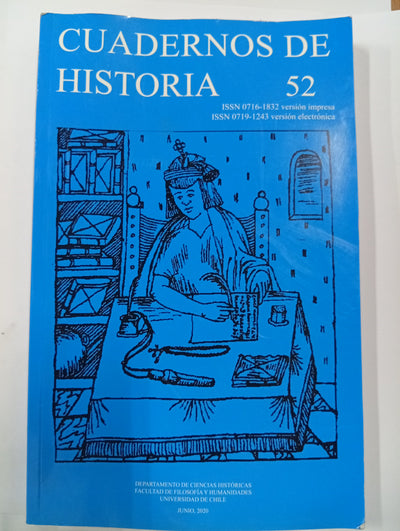 Cuadernos de Historia N.º 52