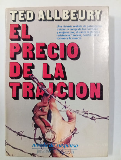 El precio de la traición