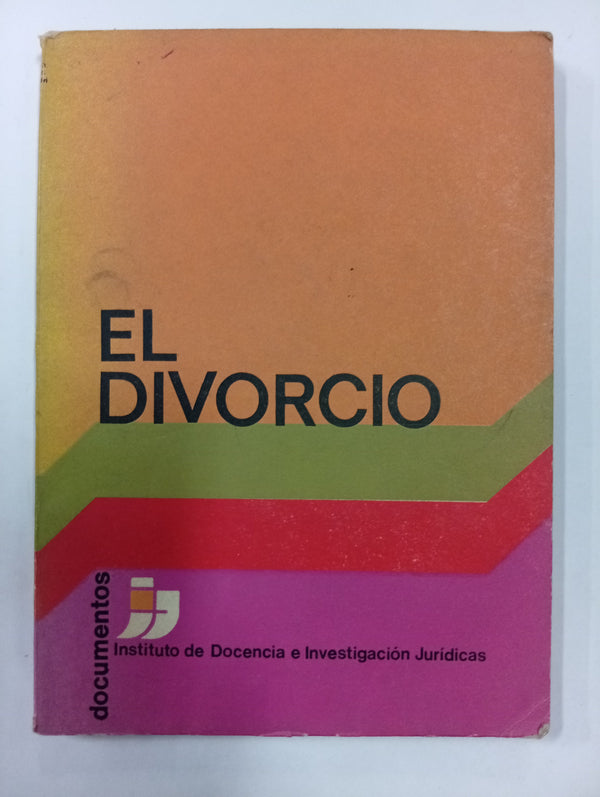 El divorcio