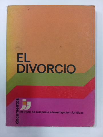 El divorcio