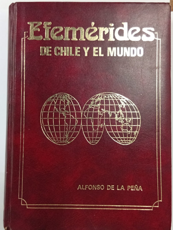 Efemérides de Chile y el Mundo