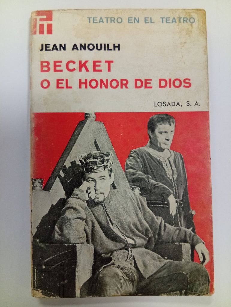 Becket o el honor de Dios