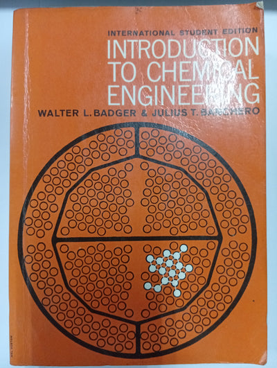 Introduction to Chemical Engineering