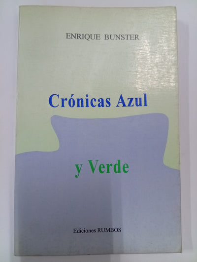 Crónicas azul y verde