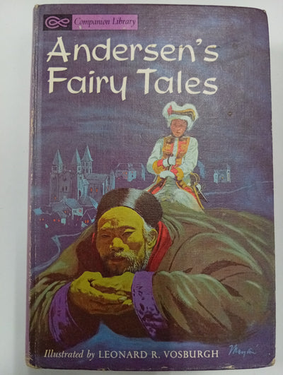Andersen’s Fairy Tales (Companion Library Edition)