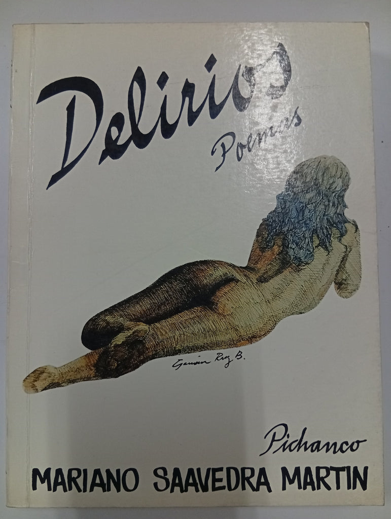 Delirio Poemas