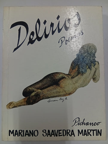 Delirio Poemas