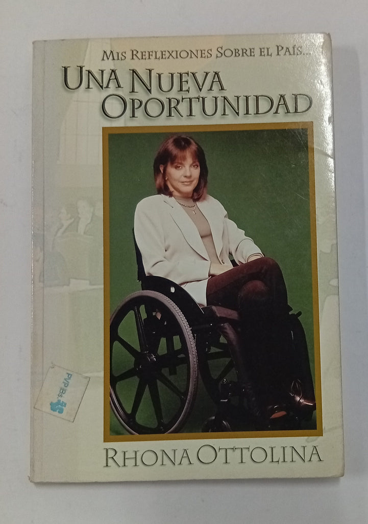 Una Nueva Oportunidad