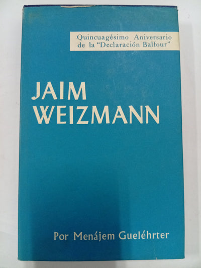 Jaim Weizmann