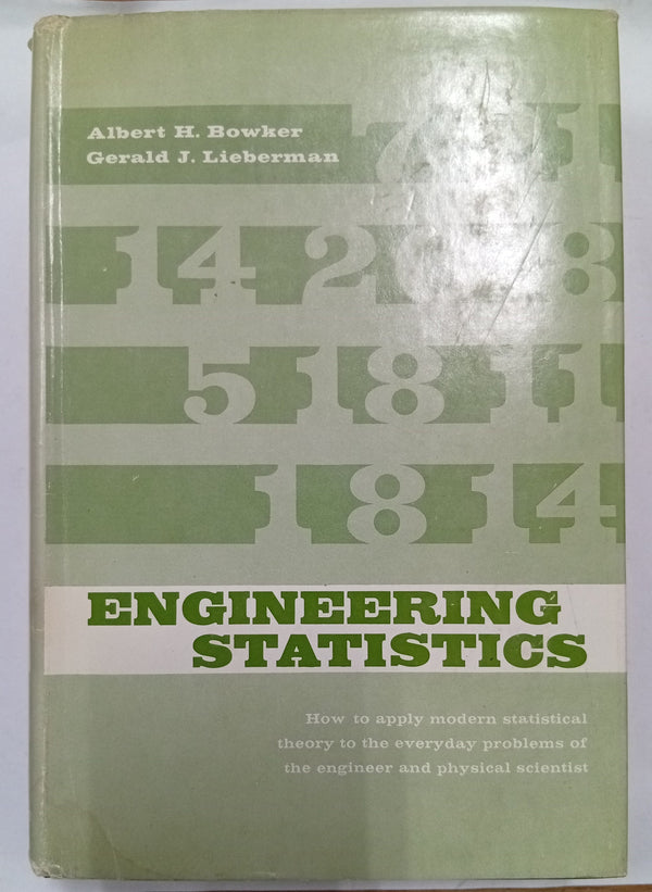 Engineering Statistics