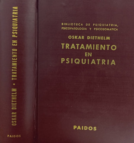 Tratamiento en psiquiatría