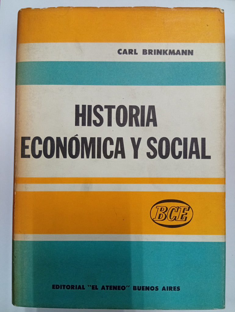 Historia económica y social