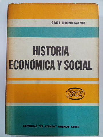 Historia económica y social