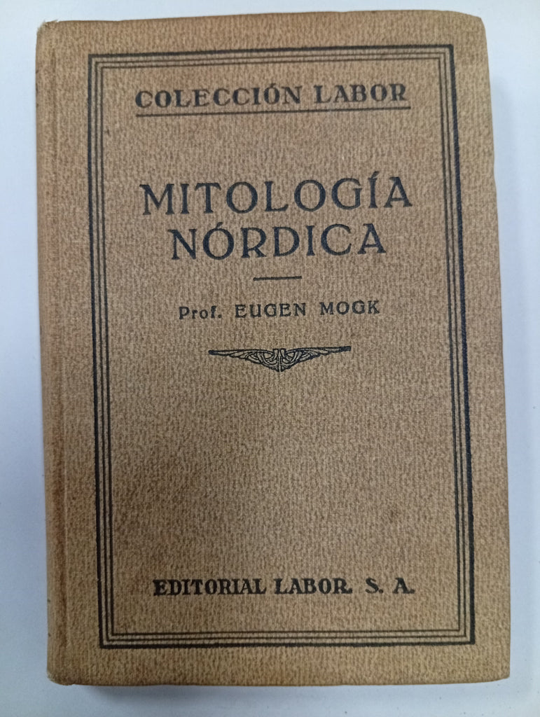 Mitología Nórdica