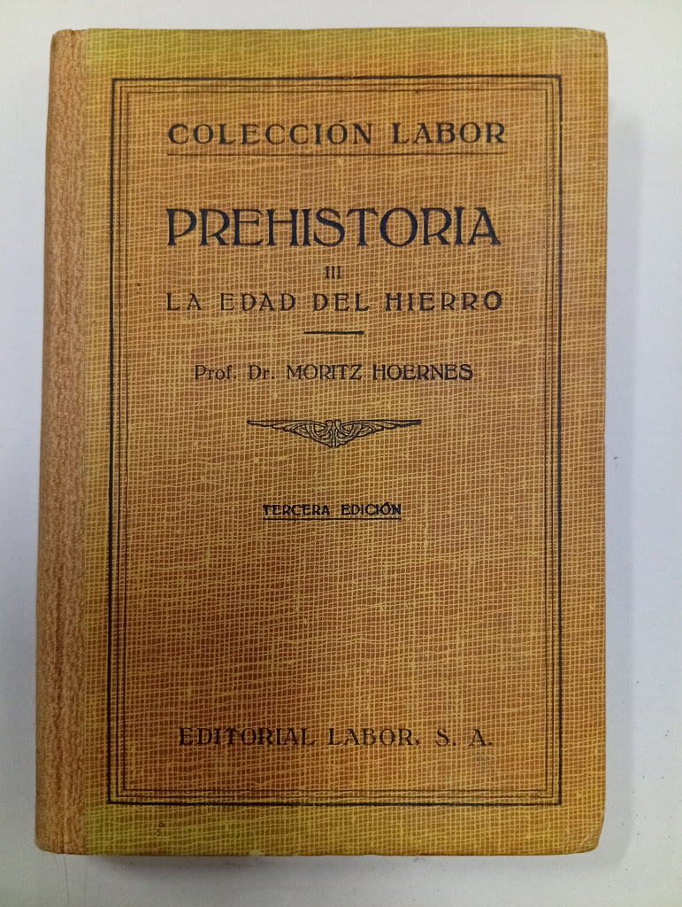 Prehistoria III: La Edad del Hierro