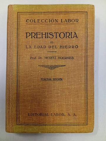 Prehistoria III: La Edad del Hierro