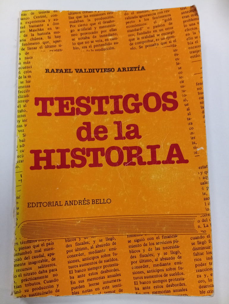 Testigos de la historia