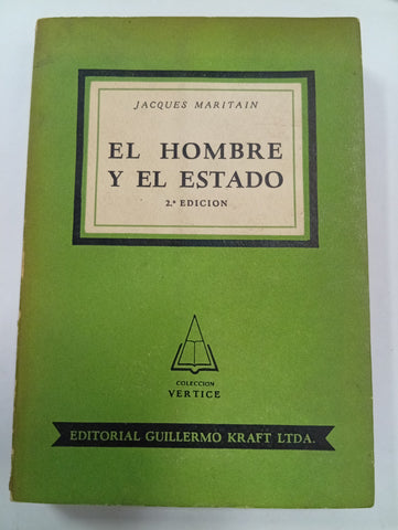 El hombre y el Estado